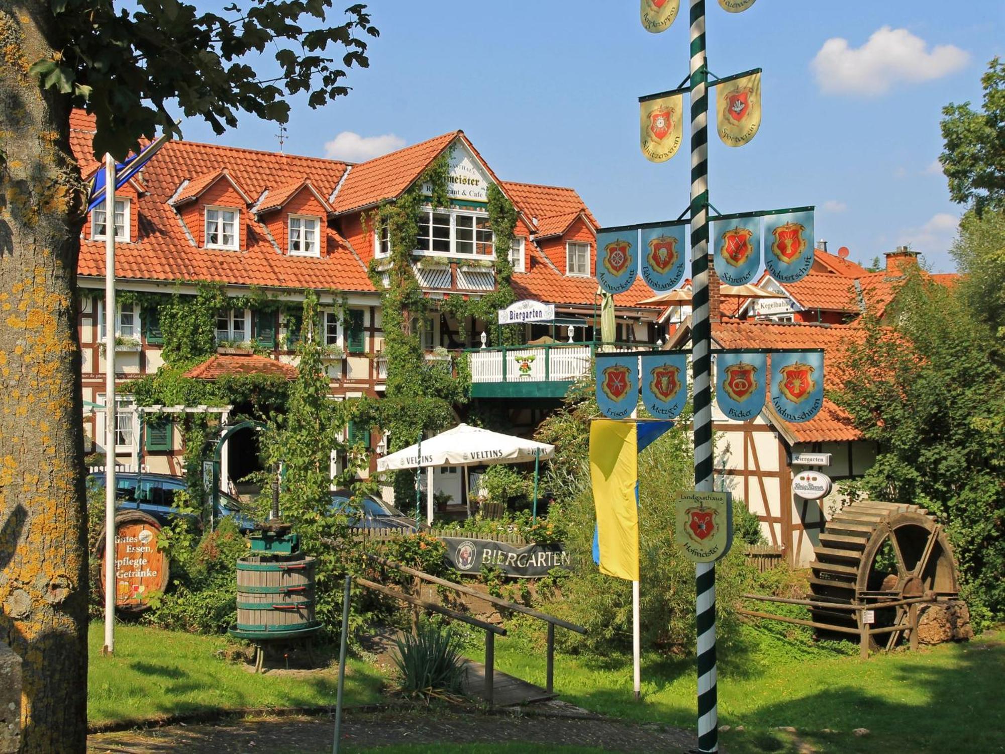 Landgasthof & Landhaus Hofmeister Diemelsee Exterior photo